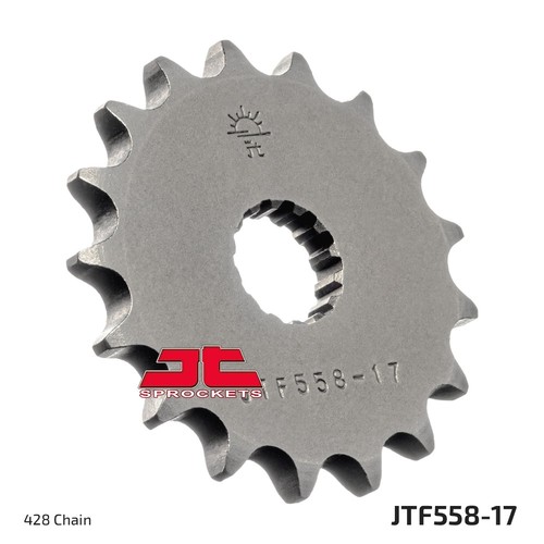 Front sprocket fits sachs - front,