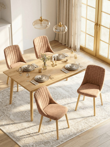 Set 6 modern scandi - set, of