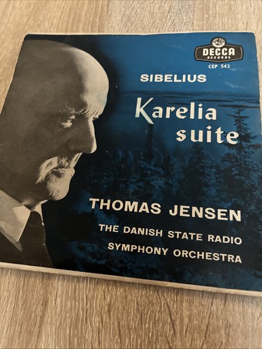 Sibelius vinyl - sibelius,