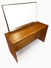 Mid Century Stag Teak Dressing