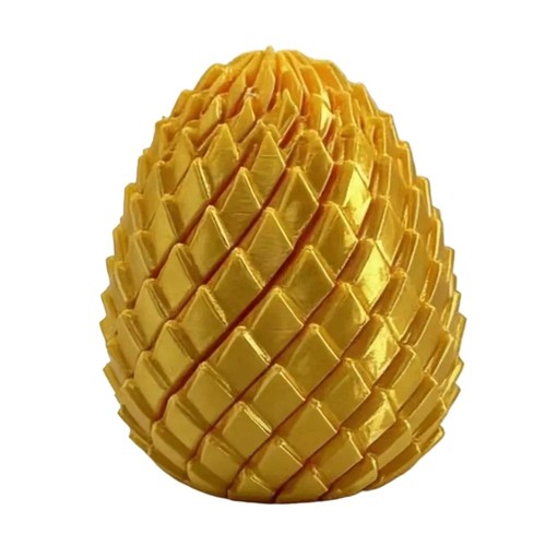 Printed spiral ball - 3d, gear