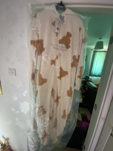 Ladies spencer bear - ladies, m&s