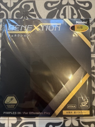 Nittaku genextion table tennis - nittaku,