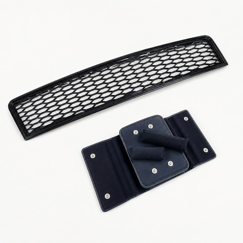 Honeycomb grill front - honeycomb,