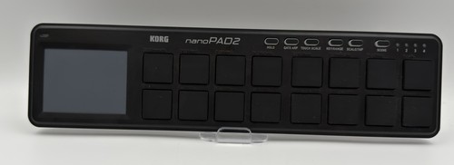 Korg nano pad - korg, slimline