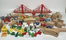 Bigjigs Rail Town& Country