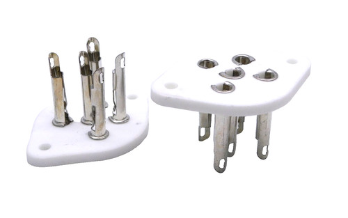 Ceramic valve tube - b5,