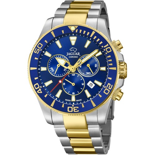 Jaguar j862 chronograph - j862/1,