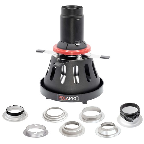 Pixapro optical snoot - snoot, with