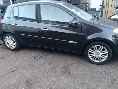 Renault clio mk3 - clio, breaking