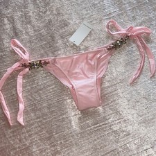 Bahimi Pink Itsy Brazilian