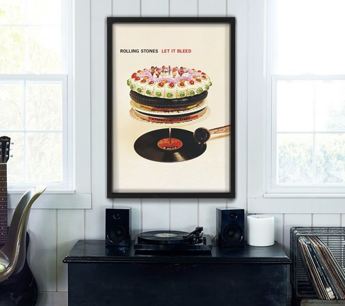 Rolling stones let bleed - let,