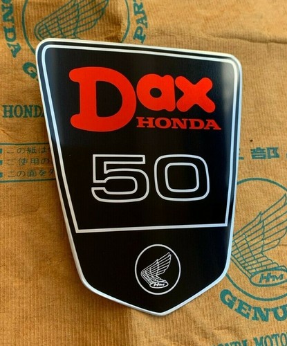Honda st50 dax - st50, frame