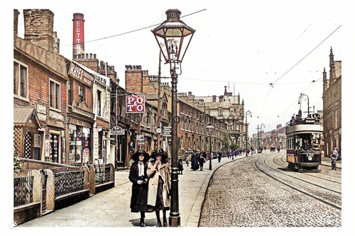 Ptc0832 bradford tram on - ptc0832, ,