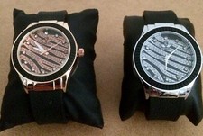 Two Softech Watches Animal