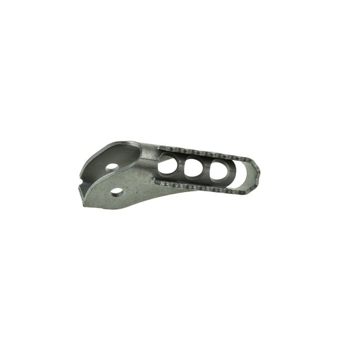 Riders footrest left hand bmw - riders,