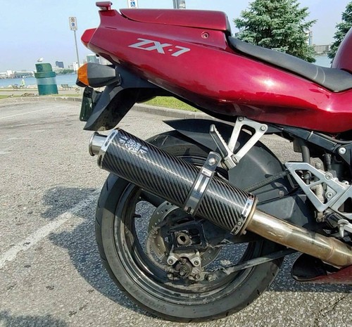 Kawasaki zxr750 zx 7rr - kawasaki, zx-7r
