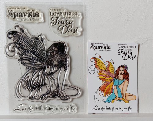 Crafter companion stamp - companion,