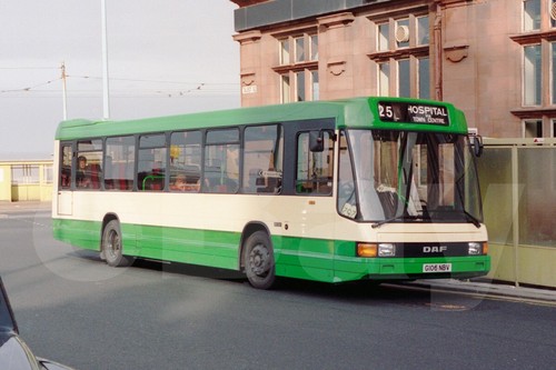 Bus photo blackpool - bus,