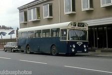 Grimsby Cleethorpes No.42 Grimsby 1977 Bus Photo
