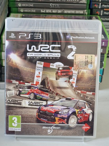 Wrc fia world rally - 2,