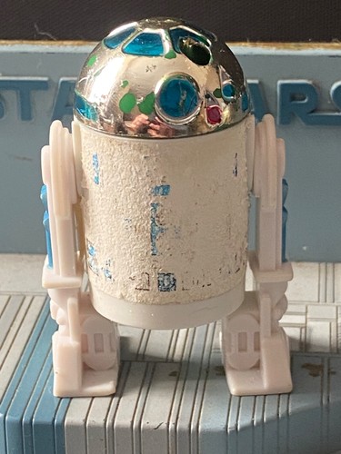 Vintage original star - original, wars