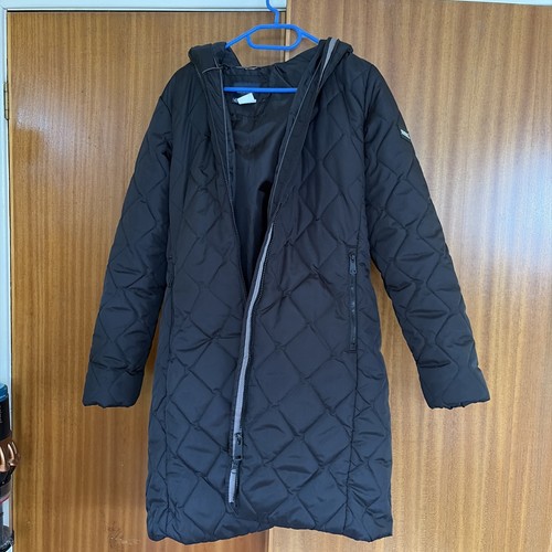 Black regatta women coat - black, women's