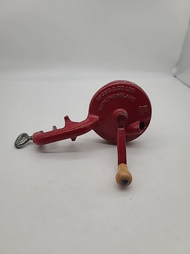 Antique vintage cast - vintage, aluminum