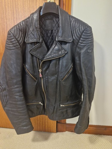 Hein gericke leather - hein,