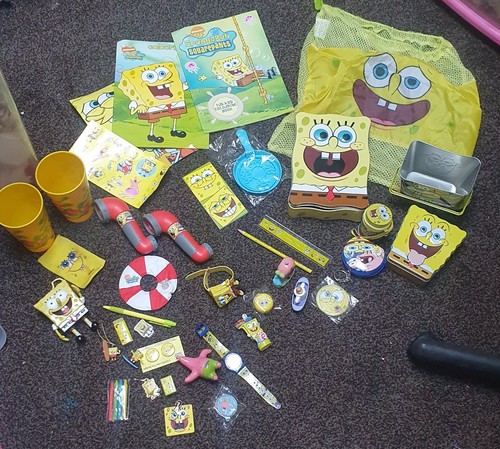 Bundle spongebob - of,