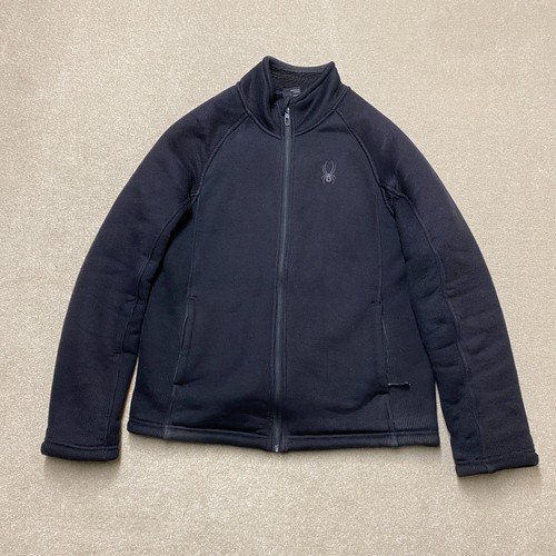 Spyder fleece jacket - spyder, men's