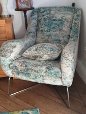 Alstons Fairmont Whistler Accent Chair.