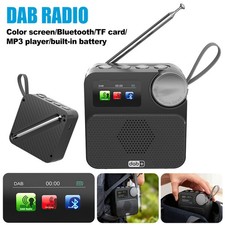 Digital DAB / DAB+ Radio