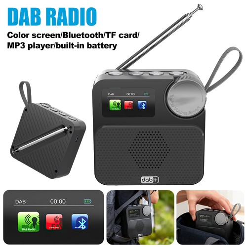 Digital dab radio - /,