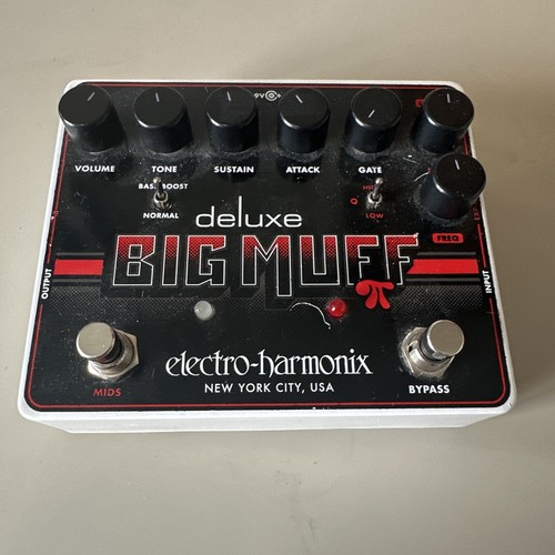 Electro harmonix deluxe - harmonix, big