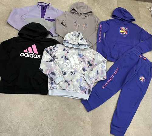 Girls nike adidas under - girls, nike/adidas/under