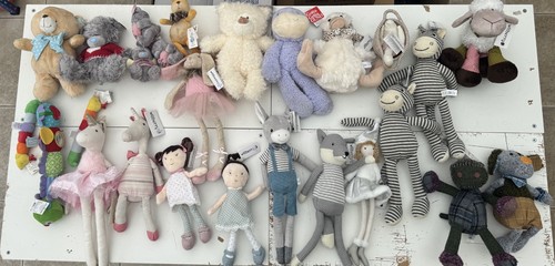 Job lot soft - lot,