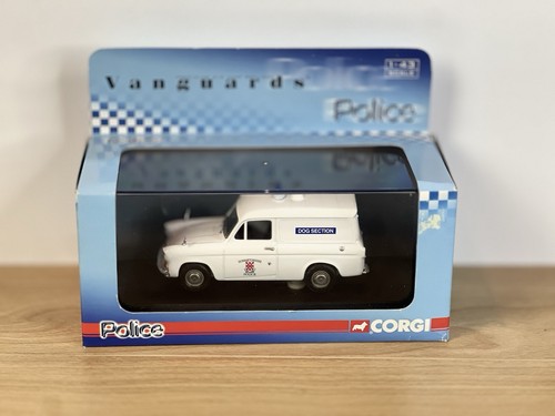 Corgi vanguards va00417 - corgi,