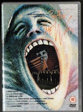 Pink Floyd The Wall DVD 1982