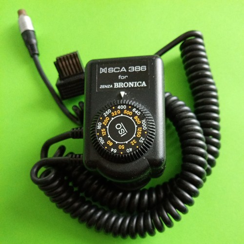 Zenza bronica sca386 etrsi - zenza,