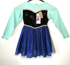 Disney Frozen Anna Dress for