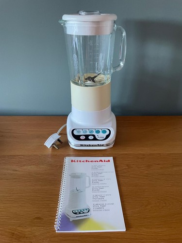 Kitchenaid ultra power blender - kitchenaid,