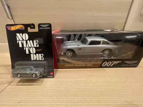 Aston martin db5 - 007, car
