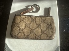 Gucci Coin and Key Ring Pouch