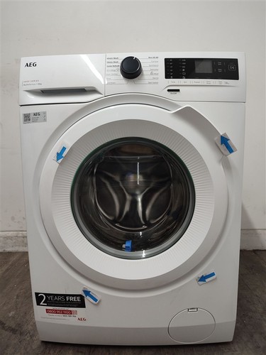 Aeg lfx50842b washing - aeg, machine