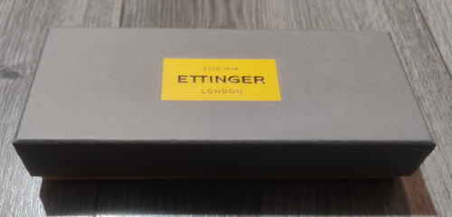 Ettinger london empty gift - ettinger,