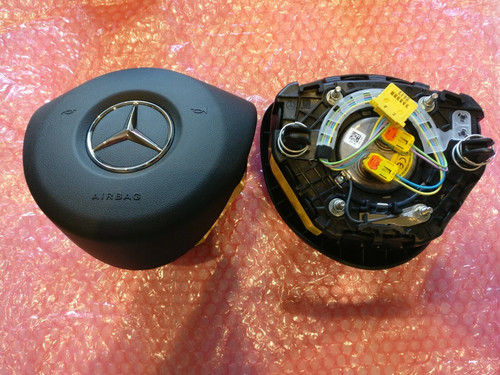 Airbag driver passenger dash - driver,