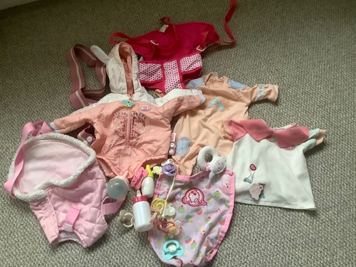 Baby annabell dolls - baby,
