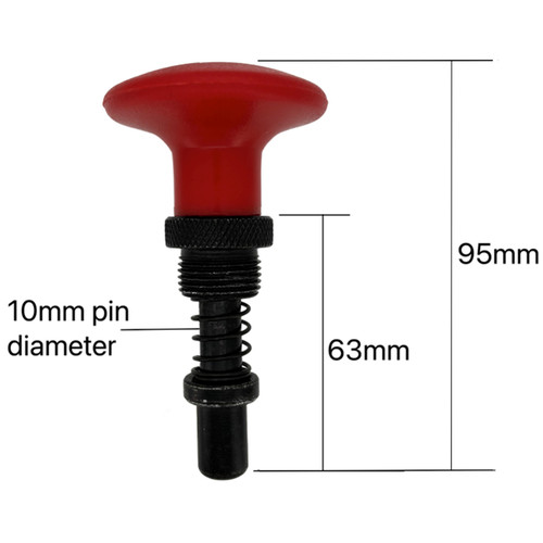 Body solid pop pin for - -pop, pro