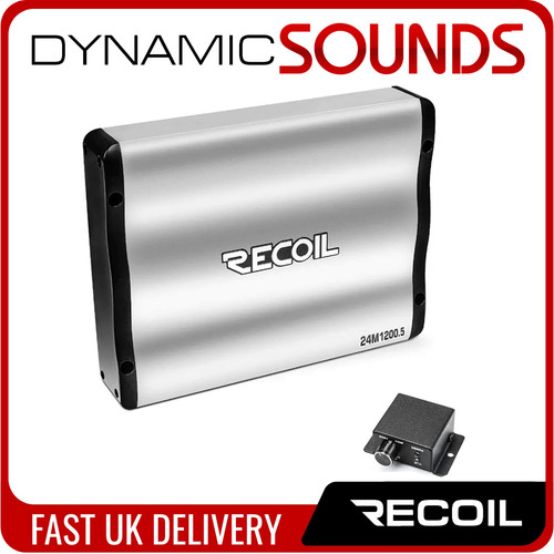 Recoil 24m1200 class - recoil, 5